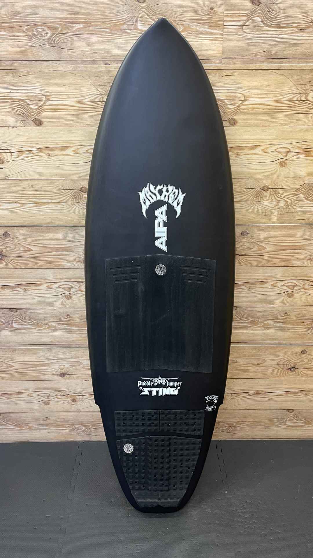 Used Lost Puddle Jumper Sting 5'5