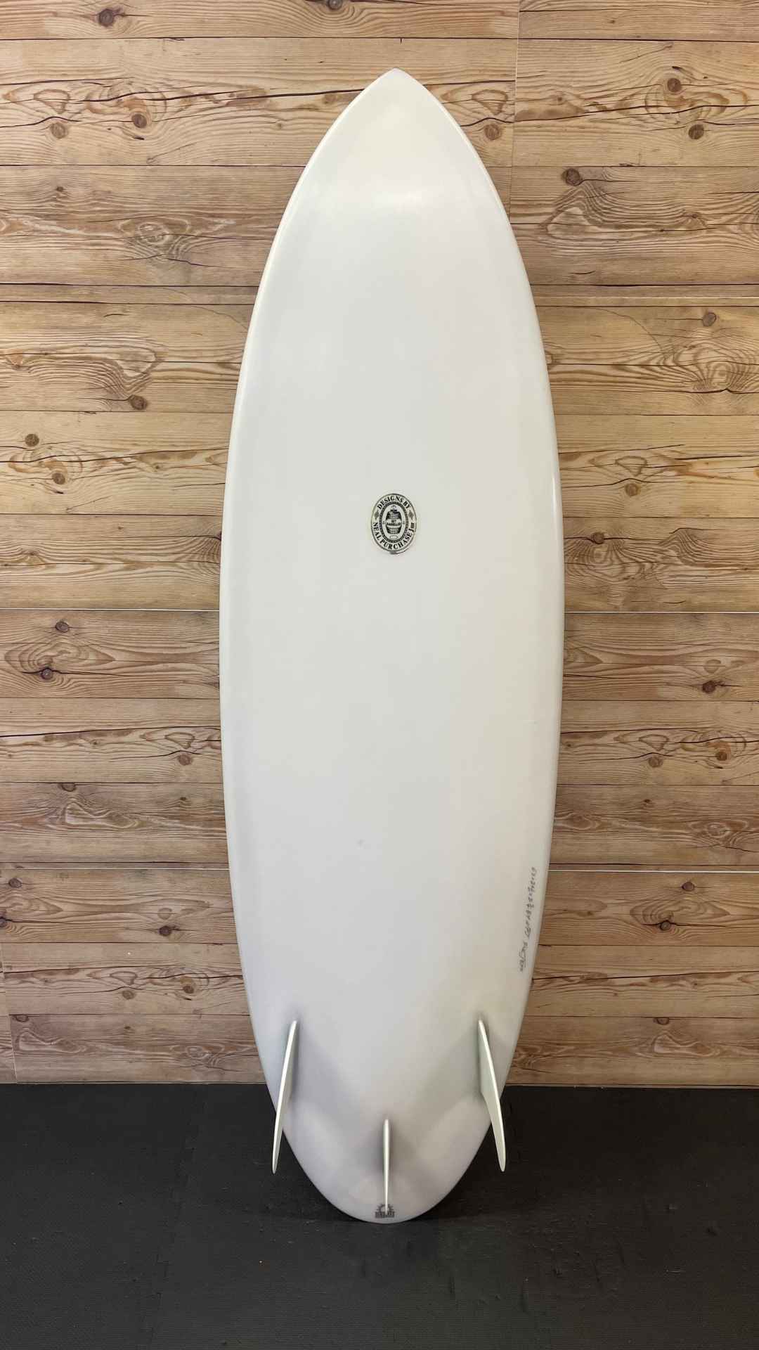 Used Neal Purchase Jnr Twin+1 Surfboard for Sale in San Diego