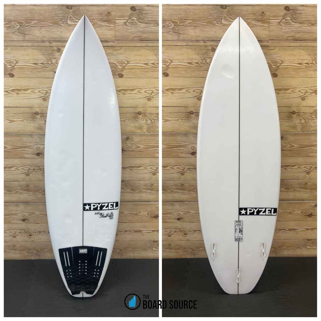Pyzel Surfboards JJF Slab 2.0 5'5