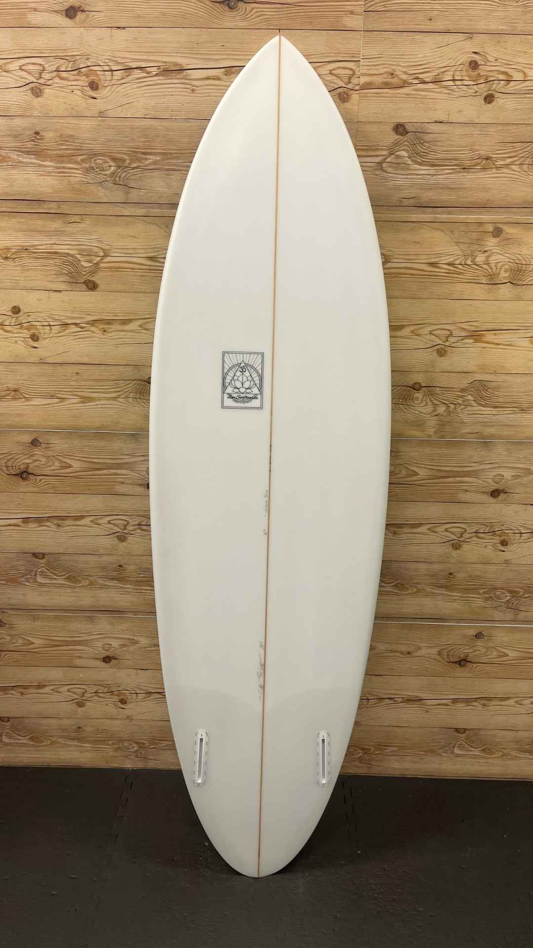 xenosurfboard ツインピン6.6 発送可能 発送可能 xeno surfboard