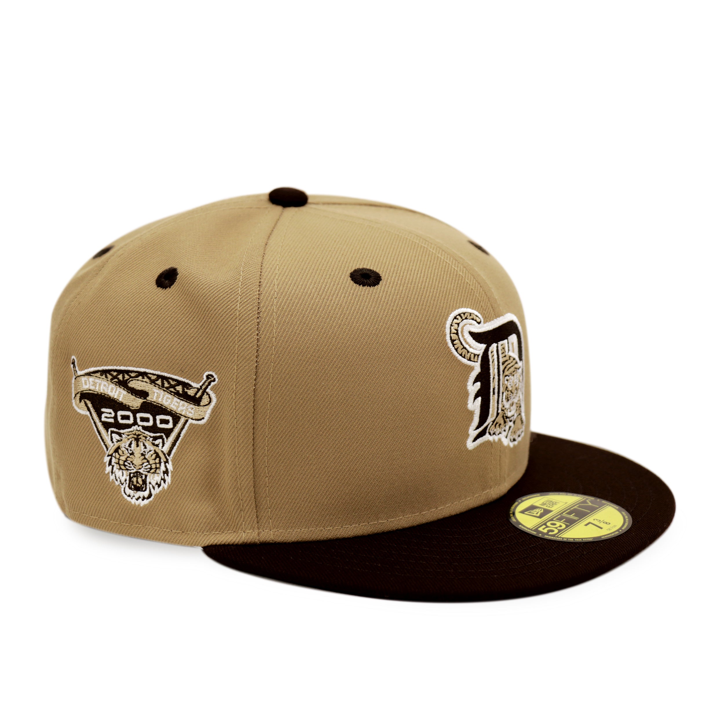 Detroit Tigers – THE CAP