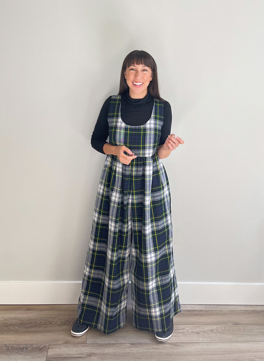 Nina Lee Carmel Jumpsuit – The Fold Line