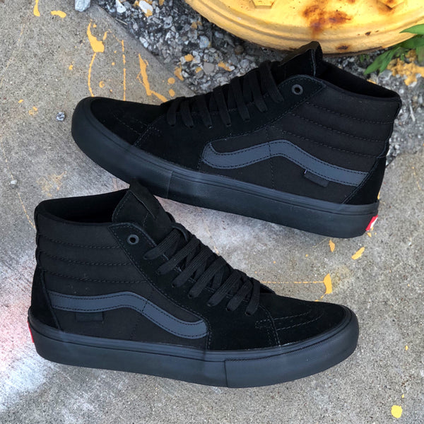 Vans Sk8-Hi PRO – The Full Kit