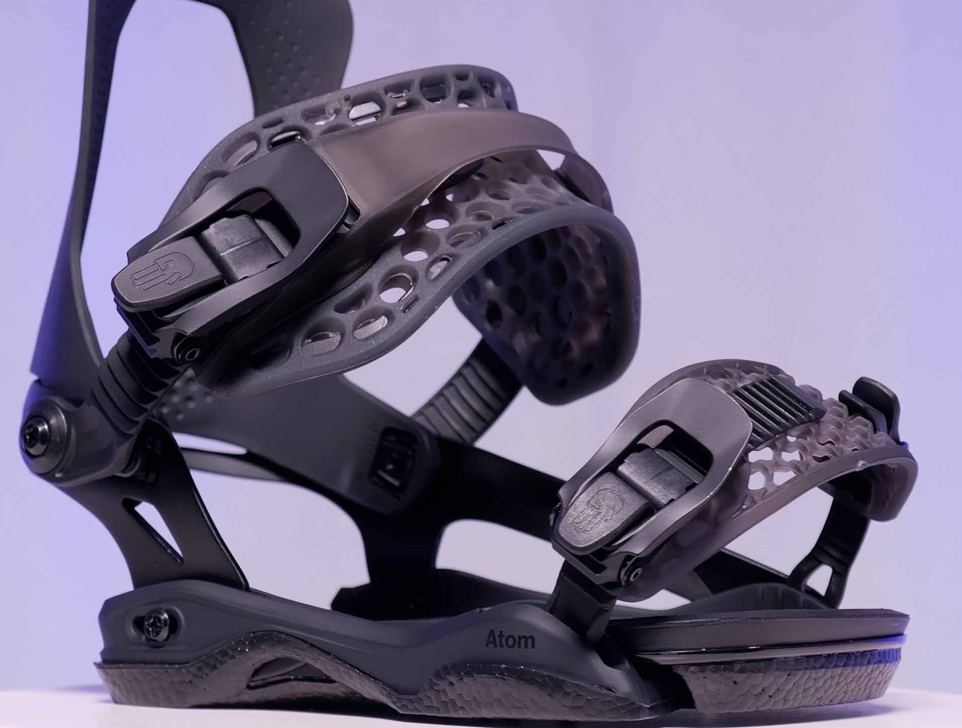 Bataleon Atom 2025 Snowboard Binding Review