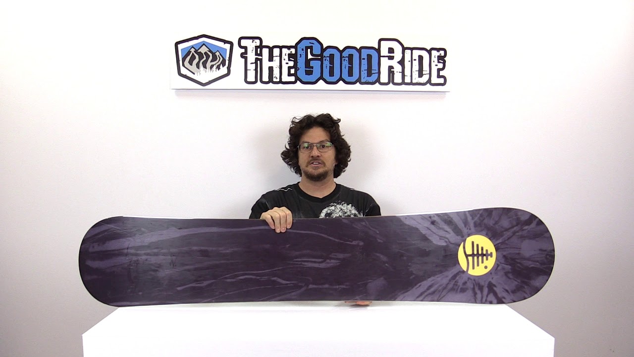 Burton Modified Fish 2016-2017 Snowboard Review