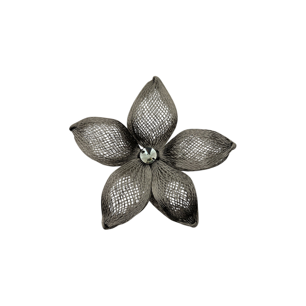 コレットマルーフ/colette malouf】メッシュ ラージ パフフラワー