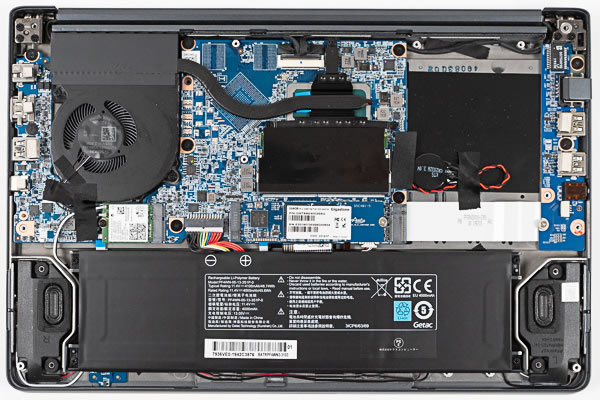 mouse X4シリーズ（X4-B,X4-i7）の実機レビュー - the比較