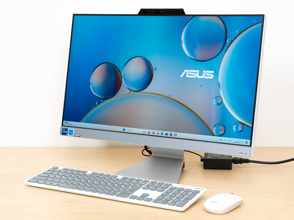 ASUS A3402WBAK(A3402WBAK-I71255UWPS161TB)の実機レビュー - the比較