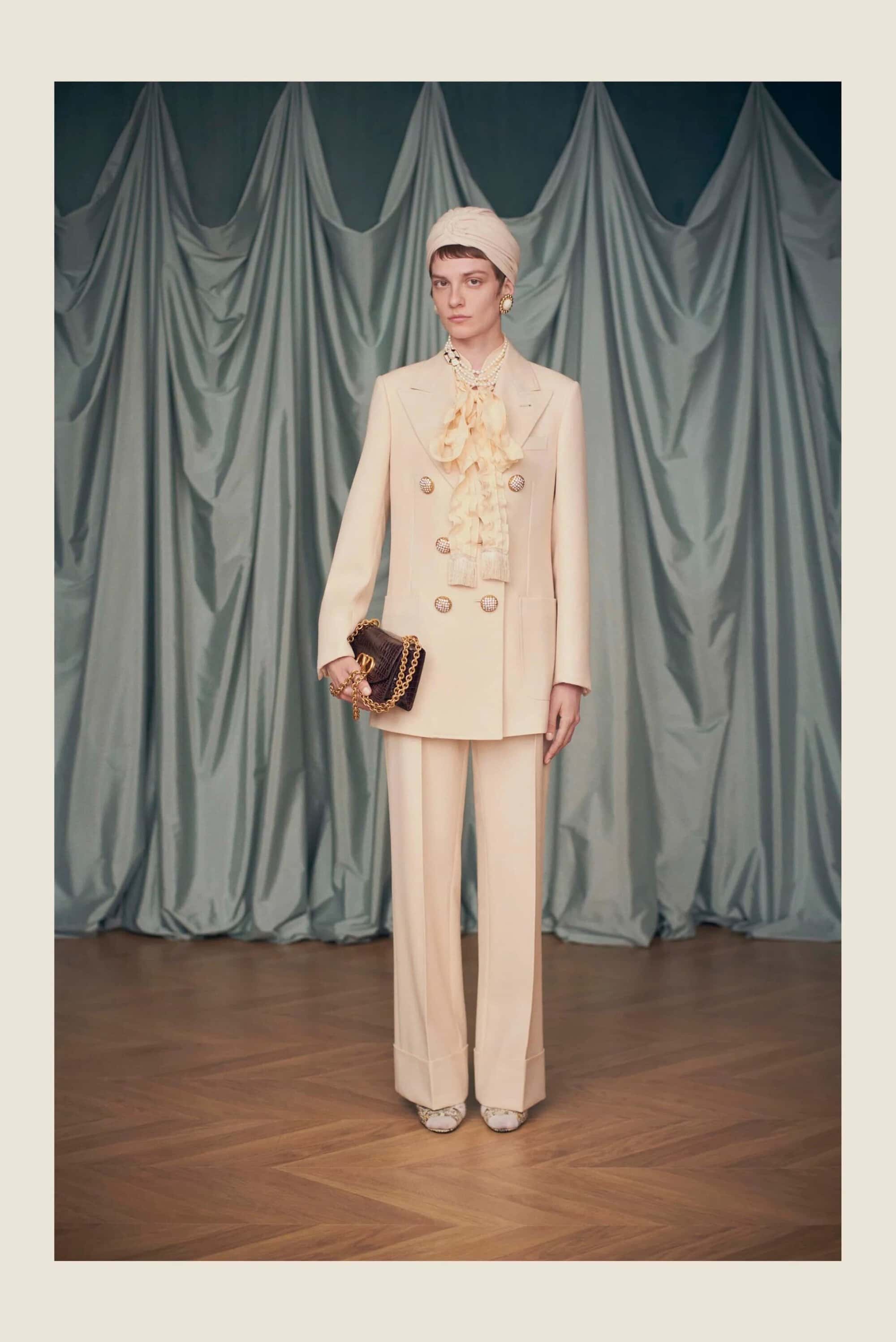 Valentino Resort 2025 Collection | The Impression