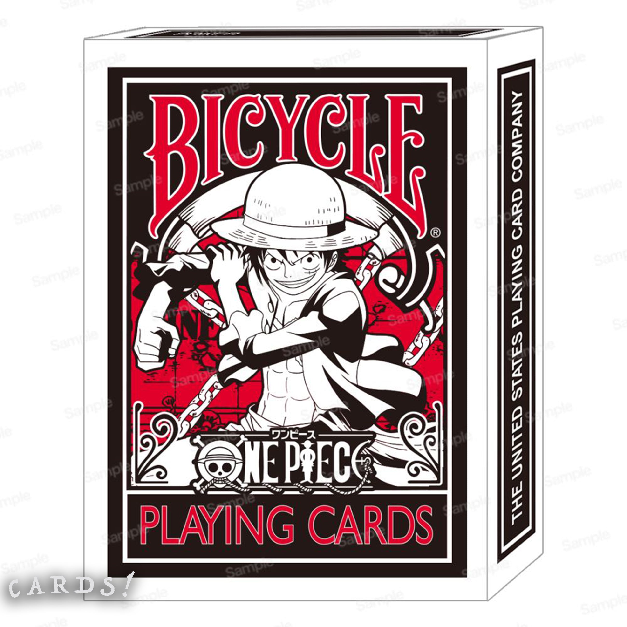 バイシクルワンピーストランプ – The Lanes HK