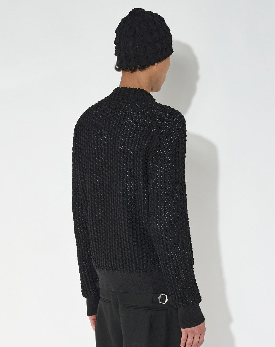 _J.L-A.L_ / Ash Zip Up – THE OTHER SIDE STORE