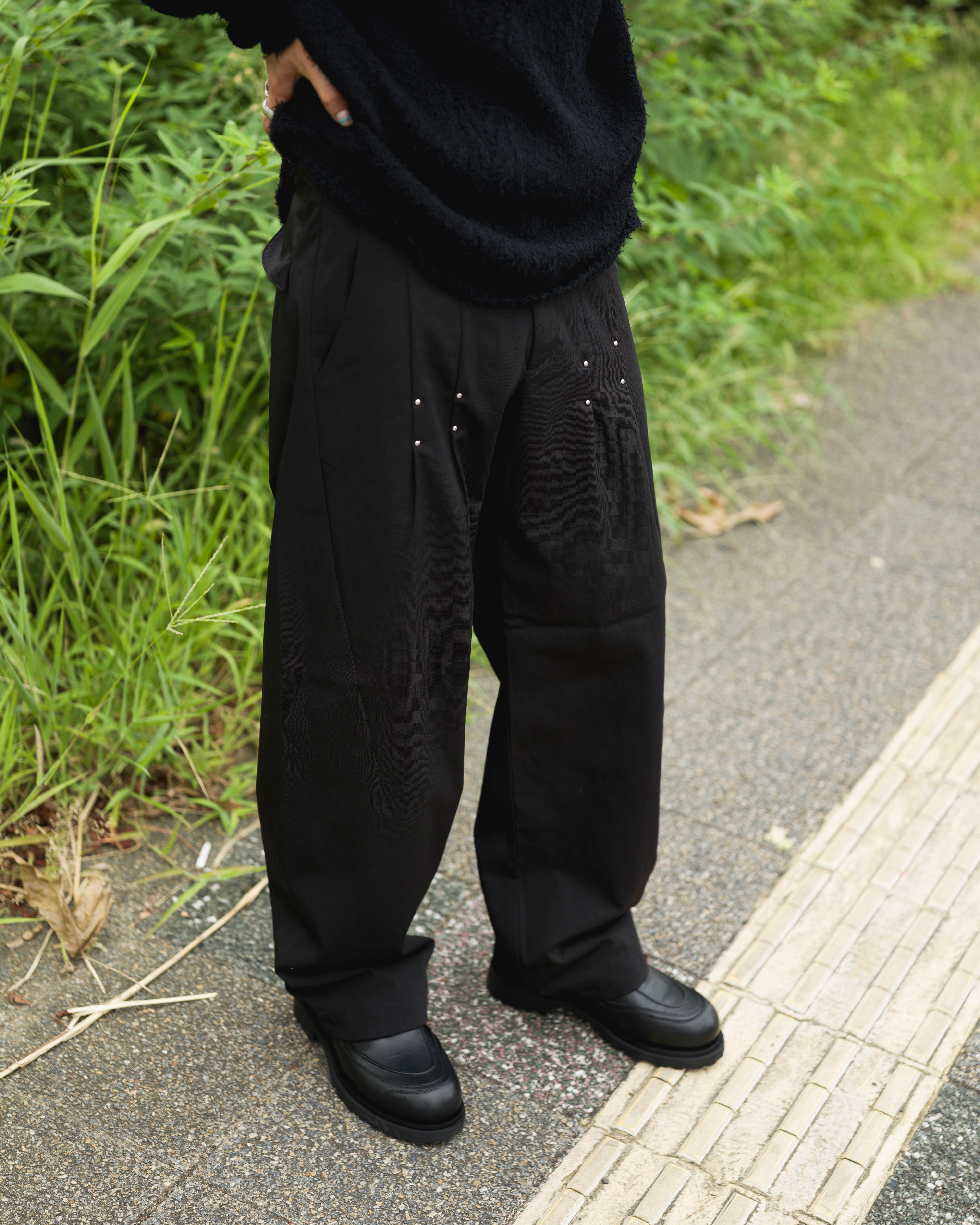 _J.L-A.L_ / Draag Trousers – THE OTHER SIDE STORE