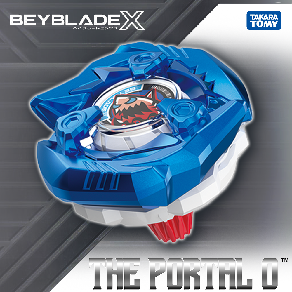 Takara Tomy Beyblade X BX-00 Shark Edge 5-60GF – ThePortal0 Beyradise