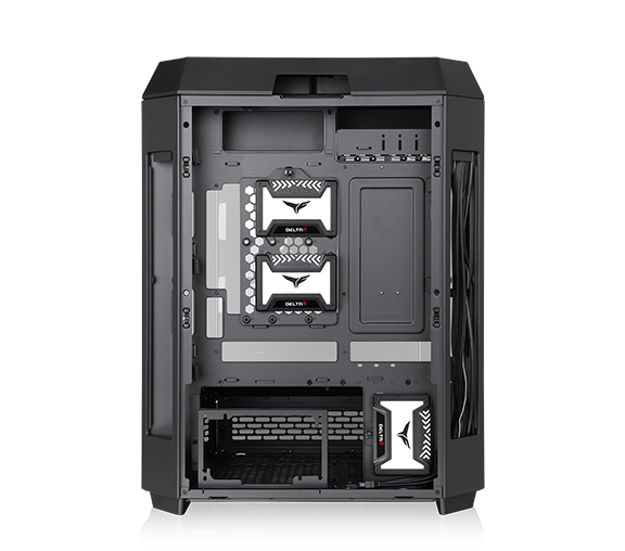 ThermaltakeThermaltake The Tower 600 Mid Tower Chassis Thermaltake