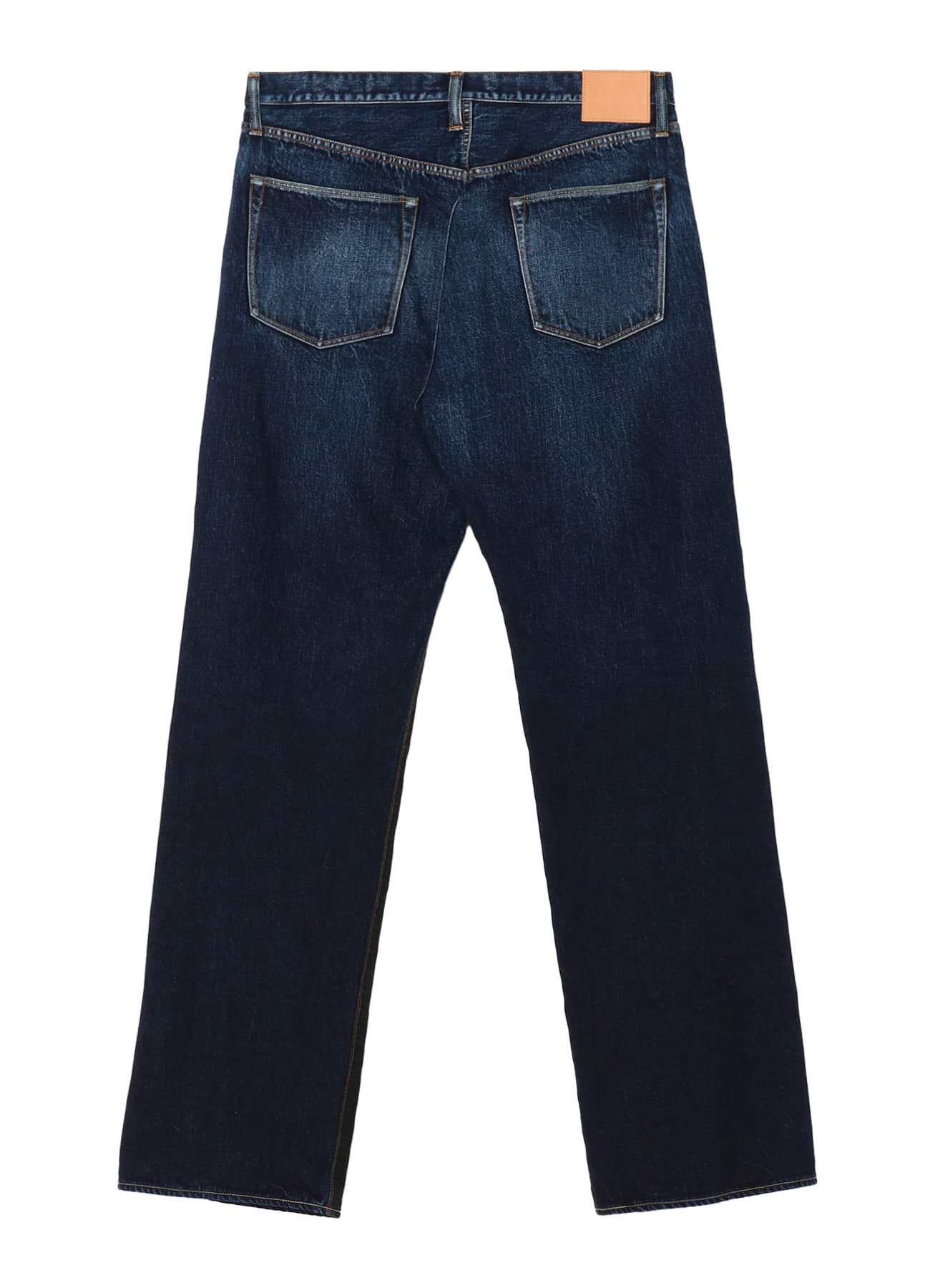 SP 14OZ/MW BICOLOR DENIM PANTS(S Black X Indigo): Soldes｜THE SHOP