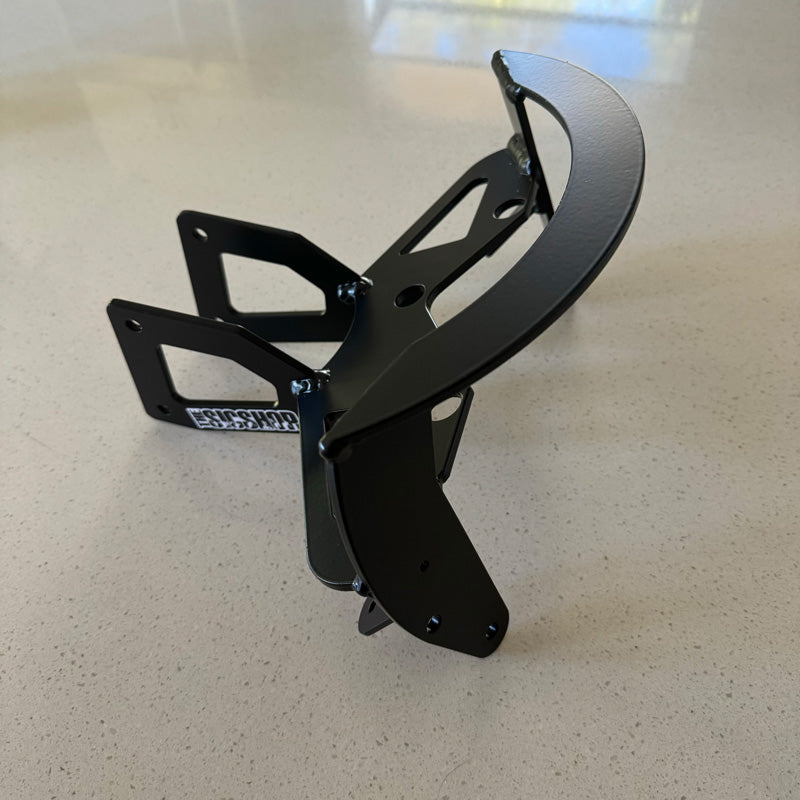 2019-2023 ZX6 Stunt Stay – The Sic Shop LLC