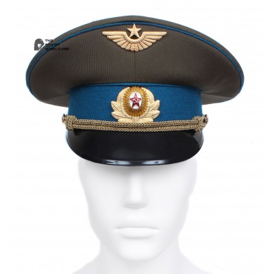 Soviet Army / Russian KGB Sergeant's visor hat M69