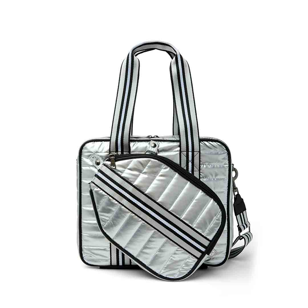 Sporty Spice Pickleball Bag: Think Royln's Women's Pickleball Bag Set