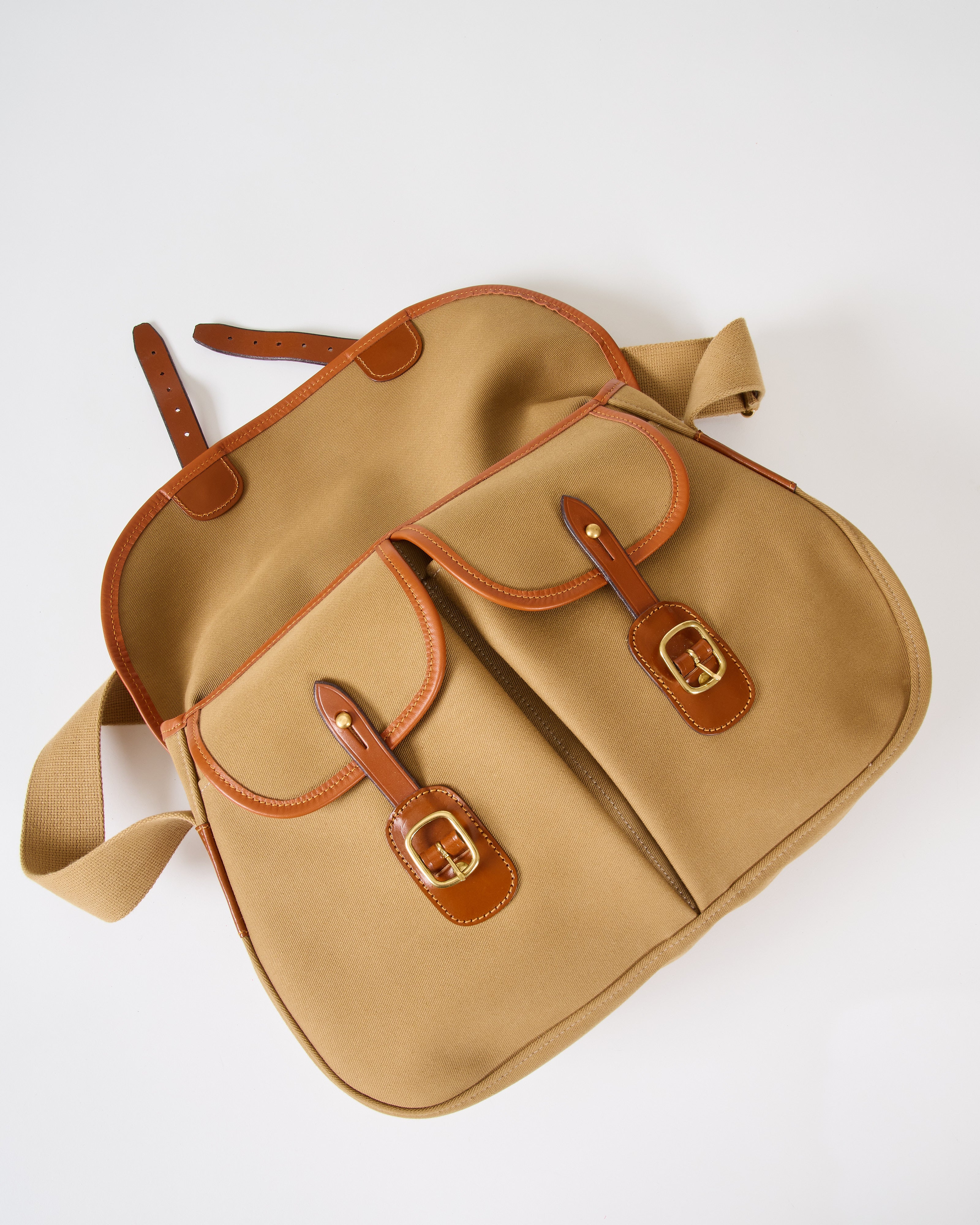 Brady Ariel Trout Small Khaki