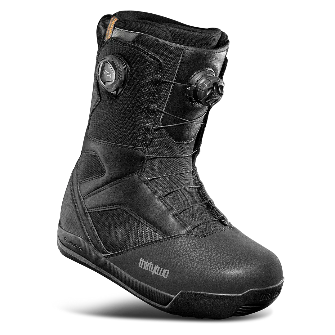 Men's STW Double Boa® Snowboard Boots Black | thirtytwo US