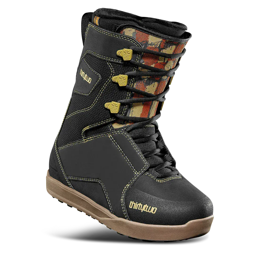 Women's Lashed x Melancon Boots Black/Gum | thirtytwo US