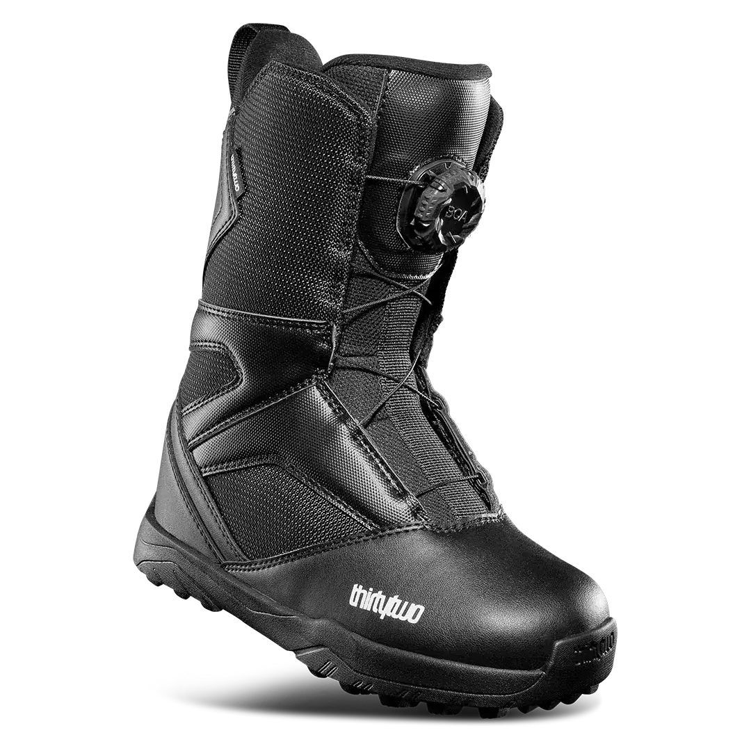 Youth Boa® Snowboard Boots Black | thirtytwo US