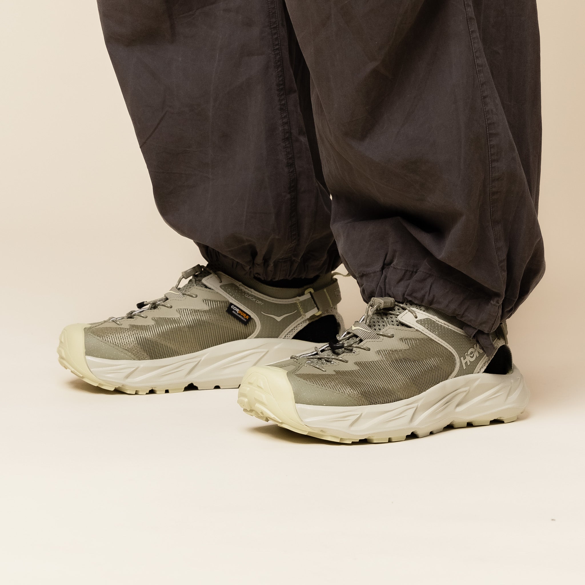 HOKA - Hopara 2 - Wild Mushroom / Oyster Mushroom | T.T.O.O