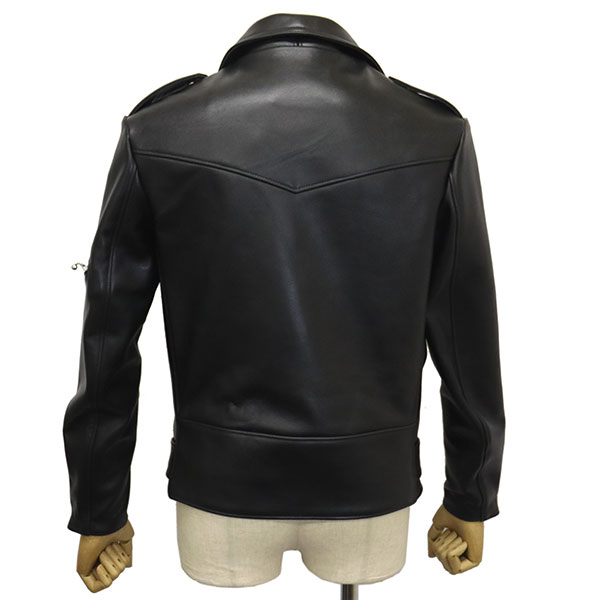 正規取扱店 666 LEATHER WEAR LJM-10TF タイトフィット フロントベルト