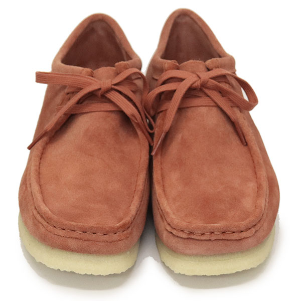 正規取扱店 Clarks (クラークス) 26176547 Wallabee ワラビー メンズ