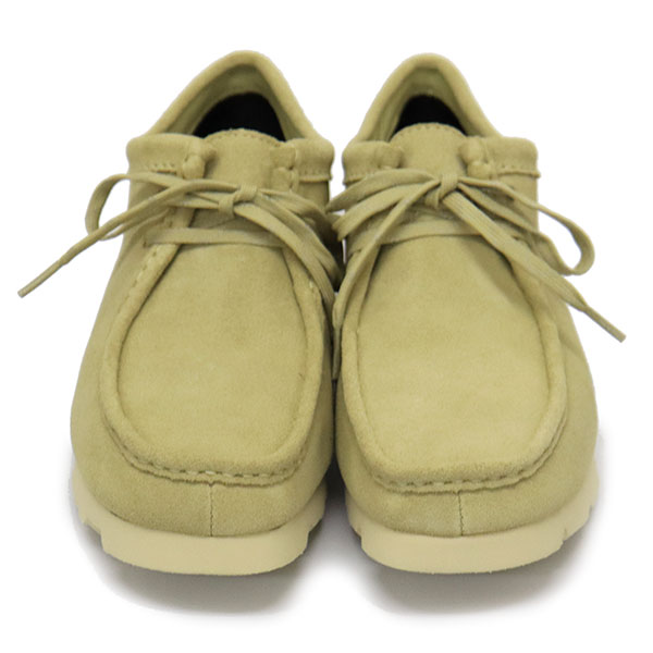 正規取扱店 Clarks (クラークス) 26179252 Wallabee GTX ワラビー
