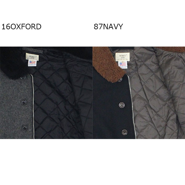 正規取扱店 AVIREX (アヴィレックス) 2192002 MELTON N-1 メルトン