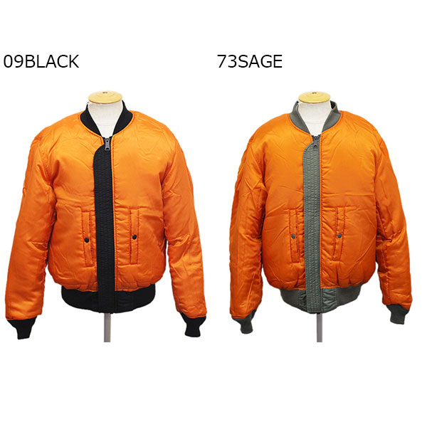 正規取扱店 AVIREX (アヴィレックス) 6102172 MA-1 COMMERCIAL TOP GUN