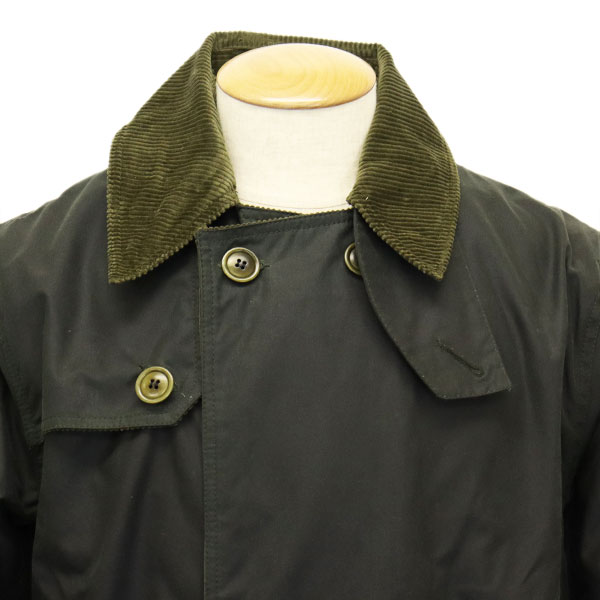 正規取扱店 BARBOUR (バブアー バブワー) MWX1014 Whitley TRENCH COAT