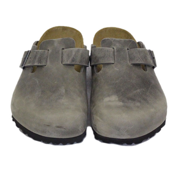 正規取扱店 BIRKENSTOCK (ビルケンシュトック) GC1013255 BOSTON SFB