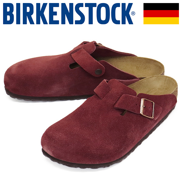正規取扱店 BIRKENSTOCK (ビルケンシュトック) 1028267 BOSTON