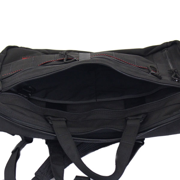 正規取扱店 BRIEFING (ブリーフィング) BRM181401-010 A4 3WAY LINER