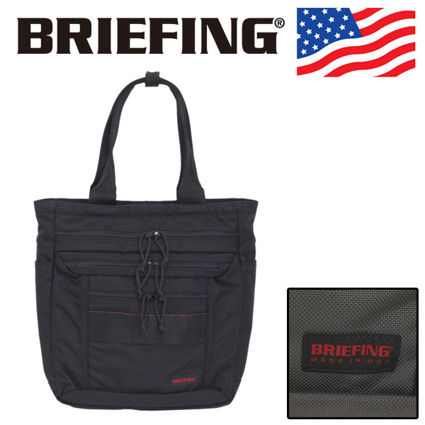 正規取扱店 BRIEFING (ブリーフィング) BRA193T02 CLOUD TALL TOTE