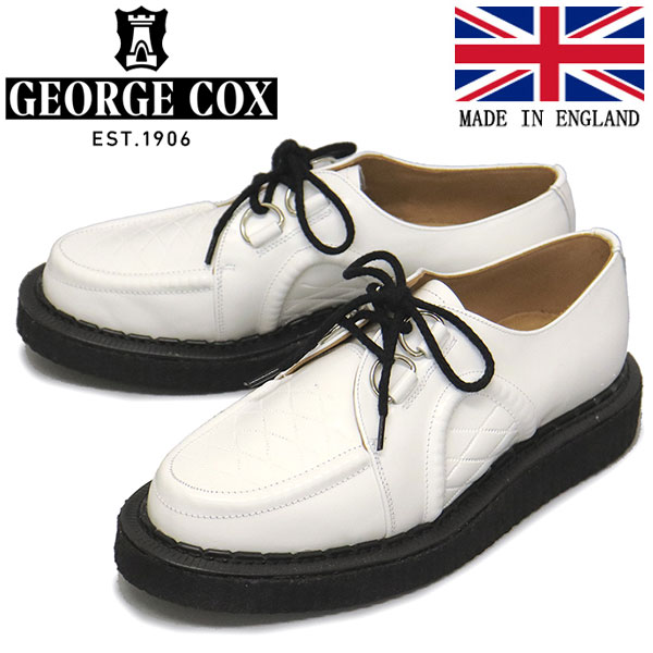 正規取扱店 GEORGE COX (ジョージコックス) HAMILTON DACE IVC