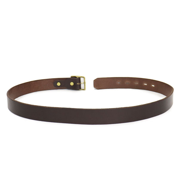 正規取扱店 HTC(Hollywood Trading Company) Belt #25th Plain 1.25