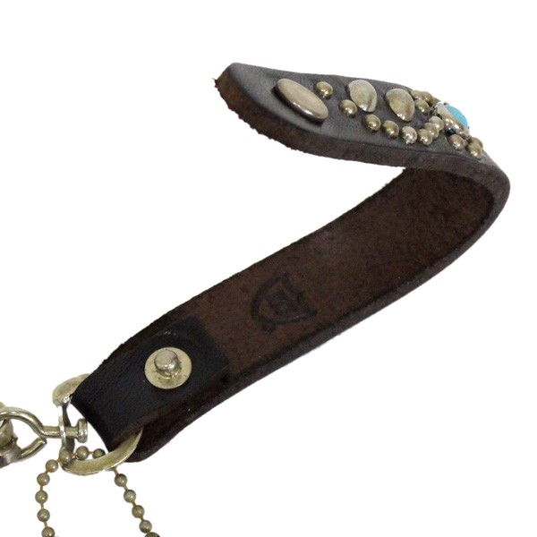 正規取扱店 HTC(Hollywood Trading Company) #32 Flower Turquoise