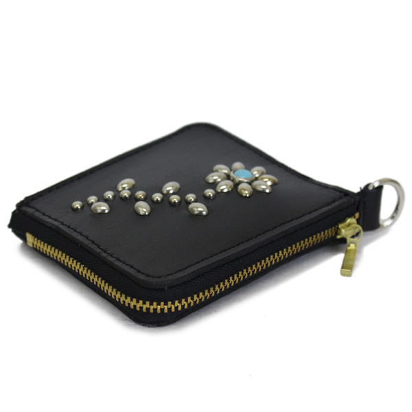 正規取扱店 HTC(Hollywood Trading Company) T-5 Wallet #FLOWER11