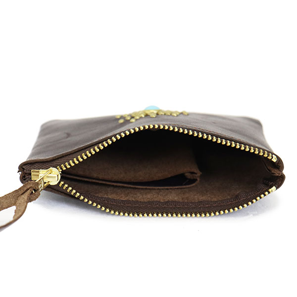 正規取扱店 HTC(Hollywood Trading Company) Pouch Wallet #SB TQ