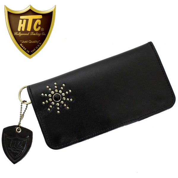 正規取扱店 HTC(Hollywood Trading Company) #SB2 T-1 LONG WALLET