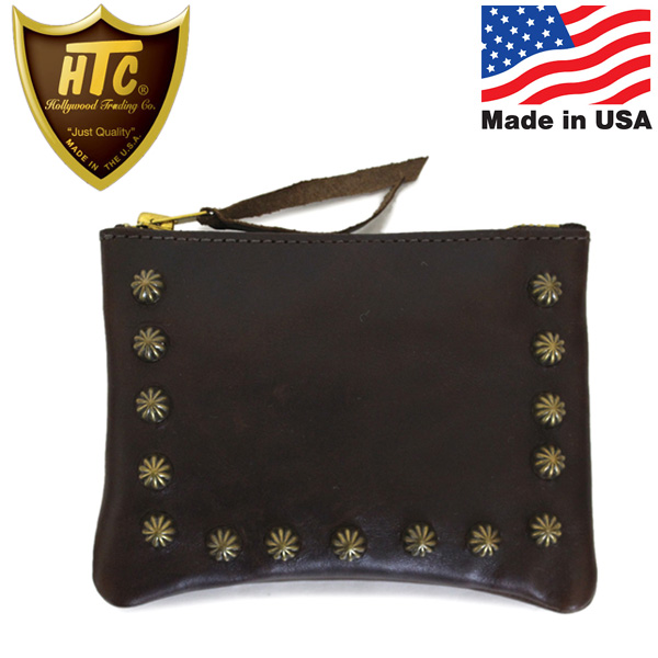 正規取扱店 HTC(Hollywood Trading Company) Pouch Wallet #All