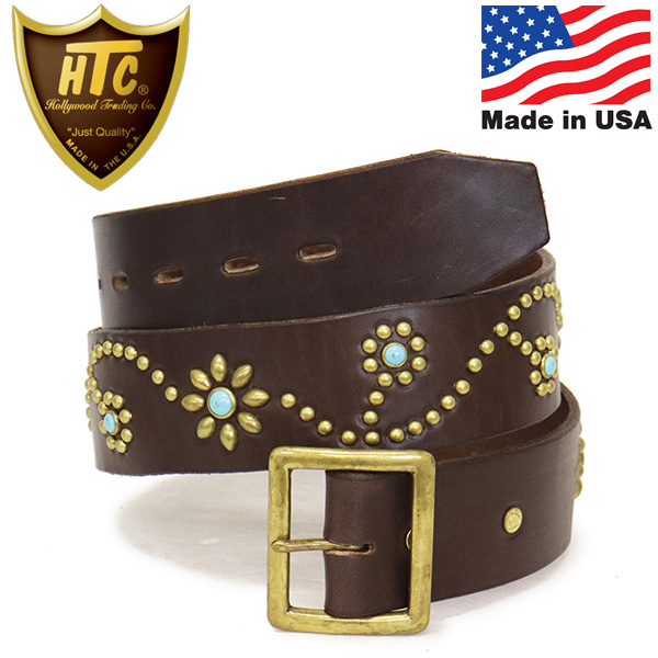 HTC ケース ターコイズ ライトブラウン HTC エイチティーシー フラワー