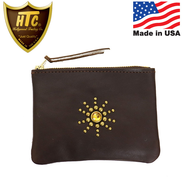 正規取扱店 HTC(Hollywood Trading Company) Pouch Wallet #STARBURST