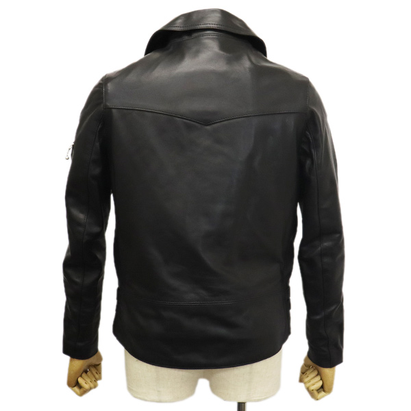 正規取扱店 JAMES GROSE (ジェームスグロース) MEN'S GEORGIAN JACKET