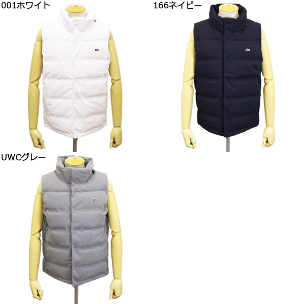 sale セール 正規取扱店 LACOSTE (ラコステ) BH350EL Blousons ピケ