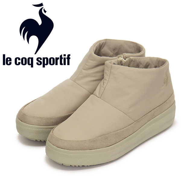 正規取扱店 le coq sportif (ルコック スポルティフ) QL3WJD93MB