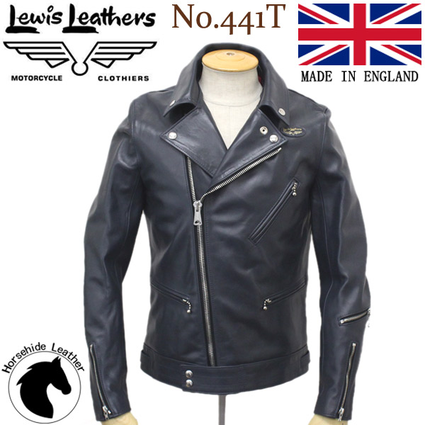 正規取扱店 Lewis Leathers (ルイスレザーズ) No.441T CYCLONE TIGHT